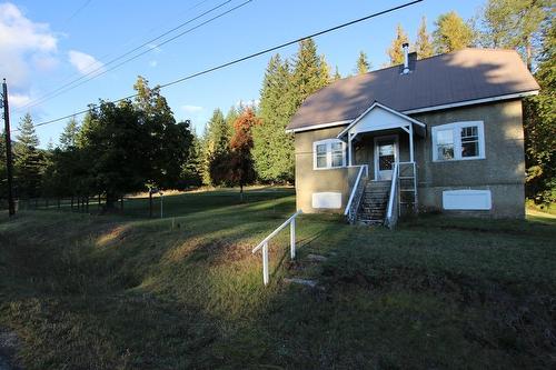 431 Alexander Road, Nakusp, BC - Outdoor