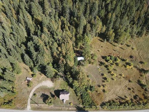 431 Alexander Road, Nakusp, BC - Outdoor With View