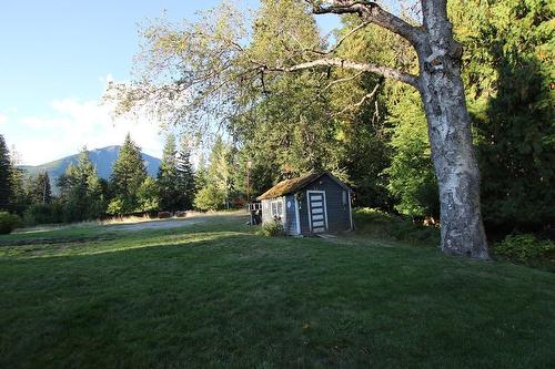 431 Alexander Road, Nakusp, BC - Outdoor