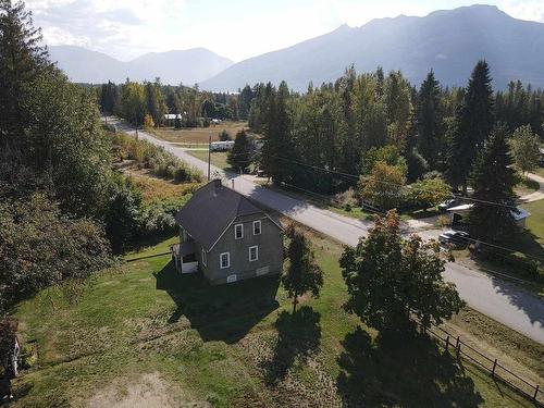 431 Alexander Road, Nakusp, BC - Outdoor With View