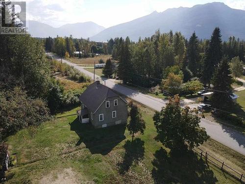 431 Alexander Road, Nakusp, BC - Outdoor With View