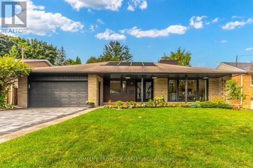 26 Flaremore Crescent, Toronto, ON - Outdoor With Deck Patio Veranda