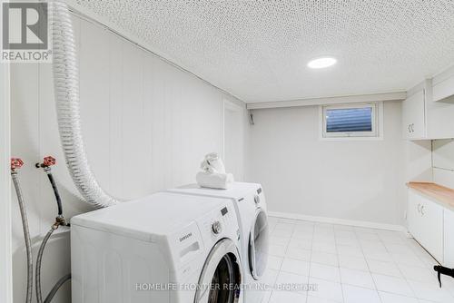 26 Flaremore Crescent, Toronto, ON - Indoor Photo Showing Laundry Room