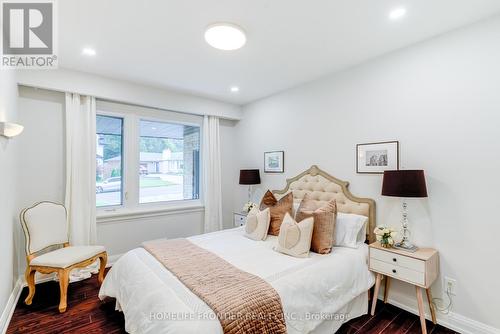 26 Flaremore Crescent, Toronto, ON - Indoor Photo Showing Bedroom