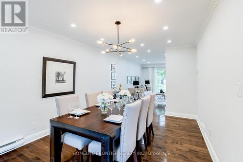 26 Flaremore Crescent, Toronto, ON - Indoor Photo Showing Dining Room