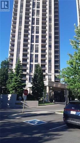 2202 - 133 Wynford Drive, Toronto, ON - Outdoor With Facade