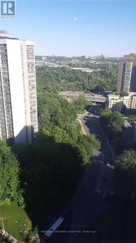 2202 - 133 Wynford Drive, Toronto, ON - Outdoor With View