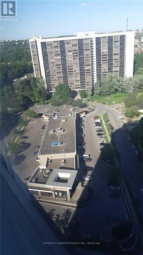 2202 - 133 Wynford Drive, Toronto, ON - Outdoor With View