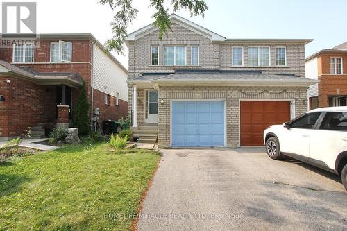 17 Cordgrass Crescent, Brampton, ON - Outdoor With Facade