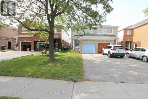 17 Cordgrass Crescent, Brampton, ON - Outdoor With Facade