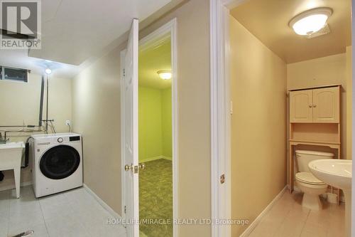 17 Cordgrass Crescent, Brampton, ON - Indoor Photo Showing Laundry Room