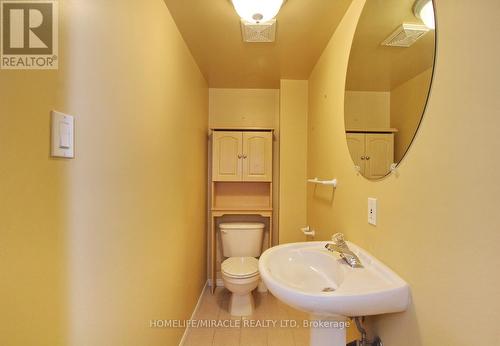 17 Cordgrass Crescent, Brampton, ON - Indoor Photo Showing Bathroom