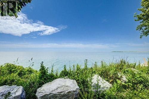 41 Derner Line, Haldimand, ON - Outdoor With Body Of Water With View