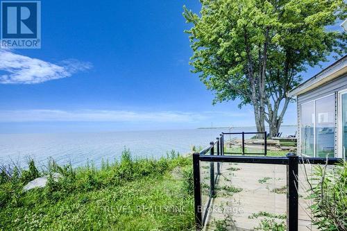 41 Derner Line, Haldimand, ON - Outdoor With Body Of Water With View