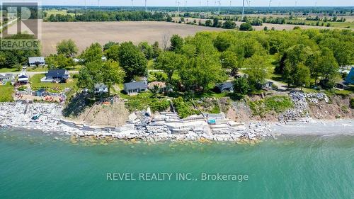 41 Derner Line, Haldimand, ON - Outdoor With Body Of Water With View