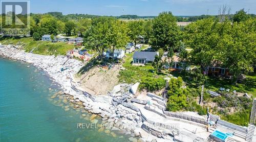 41 Derner Line, Haldimand, ON - Outdoor With Body Of Water With View