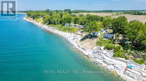 41 Derner Line, Haldimand, ON - Outdoor With Body Of Water With View