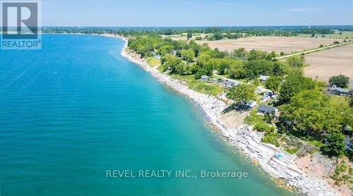 41 Derner Line, Haldimand, ON - Outdoor With Body Of Water With View