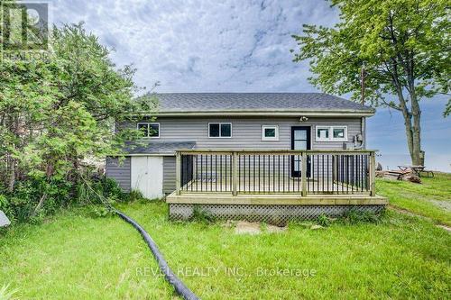 41 Derner Line, Haldimand, ON - Outdoor With Deck Patio Veranda