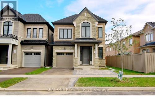 Upper - 3 Angelfish Road, Brampton, ON - Outdoor With Facade