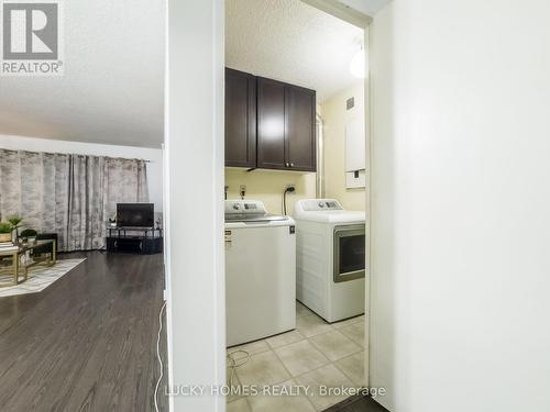 65 - 91 Muir Drive, Toronto, ON - Indoor Photo Showing Laundry Room