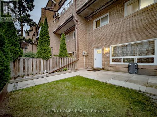 65 - 91 Muir Drive, Toronto, ON - Outdoor With Exterior