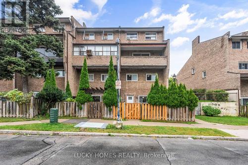 65 - 91 Muir Drive, Toronto, ON - Outdoor With Facade