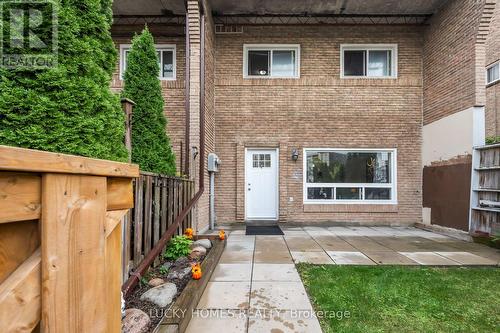 65 - 91 Muir Drive, Toronto, ON - Outdoor With Exterior