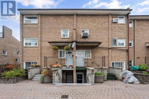 65 - 91 Muir Drive, Toronto, ON - Outdoor With Exterior