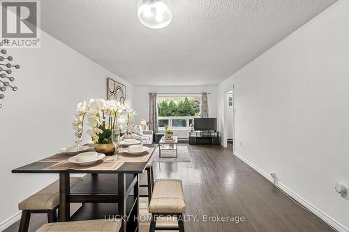 65 - 91 Muir Drive, Toronto, ON - Indoor Photo Showing Dining Room