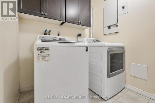 65 - 91 Muir Drive, Toronto, ON - Indoor Photo Showing Laundry Room