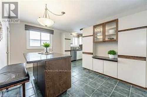 62 Barwood Crescent, Kitchener, ON - Indoor Photo Showing Kitchen With Double Sink