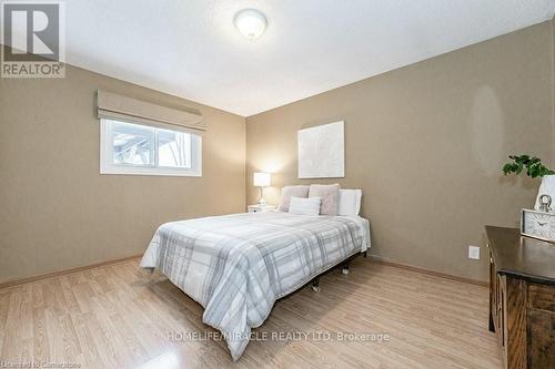 62 Barwood Crescent, Kitchener, ON - Indoor Photo Showing Bedroom