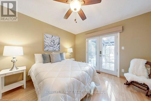 62 Barwood Crescent, Kitchener, ON - Indoor Photo Showing Bedroom