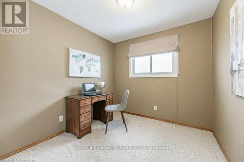 62 Barwood Crescent, Kitchener, ON - Indoor Photo Showing Office