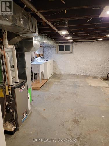 50 William Street, Hamilton, ON - Indoor Photo Showing Basement