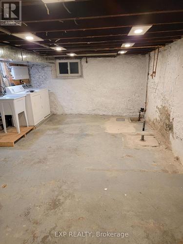 50 William Street, Hamilton, ON - Indoor Photo Showing Basement