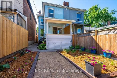 50 William Street, Hamilton, ON - Outdoor