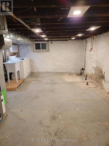 50 William Street, Hamilton, ON - Indoor Photo Showing Basement