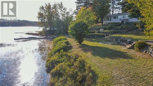 885 Gunns Road, Round Lake Centre, ON - Outdoor With View