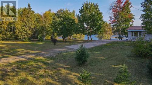 885 Gunns Road, Round Lake Centre, ON - Outdoor With View