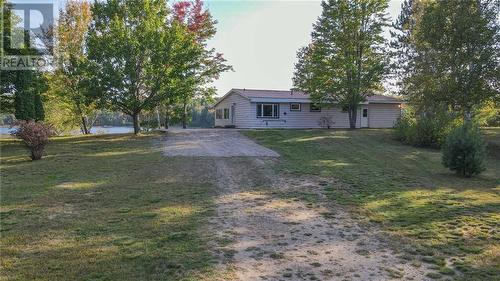 885 Gunns Road, Round Lake Centre, ON - Outdoor