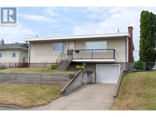 669 Freeman Street, Prince George, BC - Outdoor