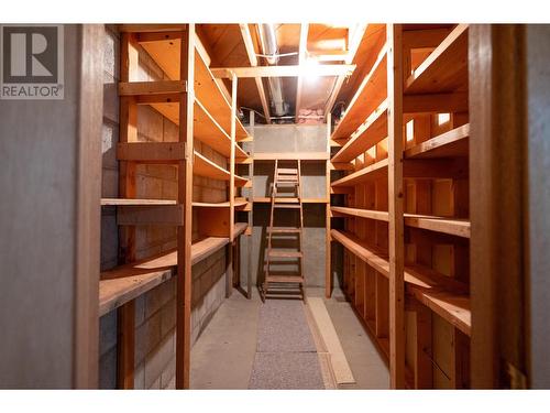 669 Freeman Street, Prince George, BC - Indoor With Storage