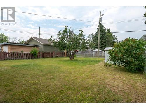 669 Freeman Street, Prince George, BC - Outdoor