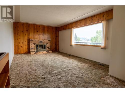 669 Freeman Street, Prince George, BC - Indoor With Fireplace