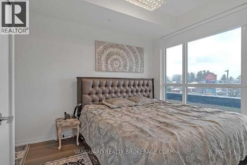 307 - 3237 Bayview Avenue, Toronto, ON - Indoor Photo Showing Bedroom