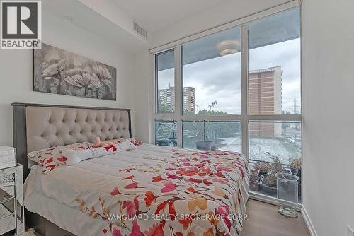 307 - 3237 Bayview Avenue, Toronto, ON - Indoor Photo Showing Bedroom