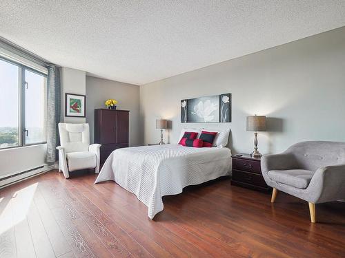 Master bedroom - 1004-500 Rue St-Francois, Brossard, QC - Indoor Photo Showing Bedroom