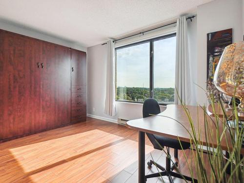 Bedroom - 1004-500 Rue St-Francois, Brossard, QC - Indoor Photo Showing Office